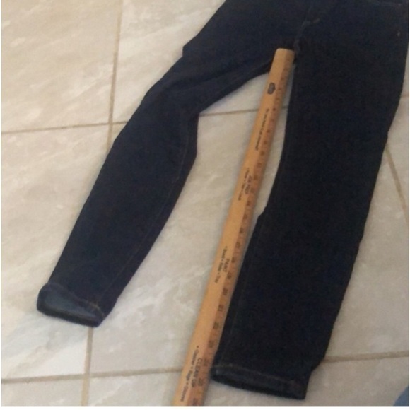 Madewell madewell Curvy High-Rise Skinny Jeans Size 24 - Picture 9 of 9